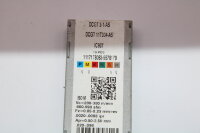 ISCAR DCGT 11T304-AS IC907 Wendeschneidplatten 6 Stück