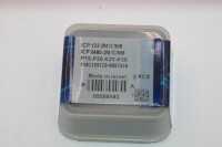 ISCAR ICP 122-2M IC908 Modularer Bohrkopf 2 Stück