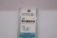 TUNGALOY DCGT070204R-W10 NS9530 Wendeschneidplatten 9 Stück