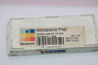 SECO WNMG080408-M5 TP1000 Wendeschneidplatten 8 Stück