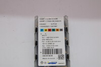 ISCAR DCMT 3-0-SM IC530N Wendeschneidplatten 7 Stück