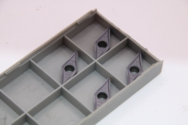 ISCAR VCMT 331-SM IC907 Wendeplatten 4 Stk.