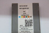 ISCAR VCMT 331-SM IC907 Wendeplatten 4 Stk.