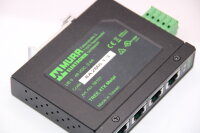 MURR Elektronik TREE 4TX Metal  Switch used