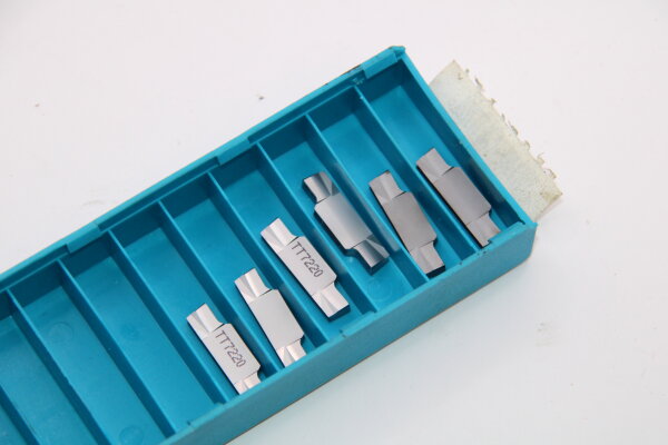 INGERSOLL TDT3.00E-0,40 TT7220 Stechplatten 6 Stück