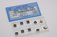 JONGEN UNI MILL JDD04-07T2R06-HT60 Wendeschneidplatten 10...