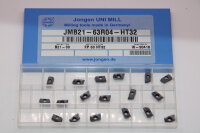 JONGEN UNI MILL JMB21-64R04-HT32 Wendeschneidplatten 18...