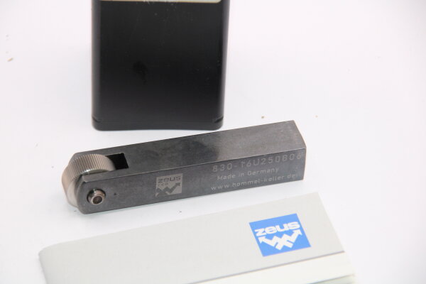ZEUS 830-16U250806 Druckrändelwerkzeug