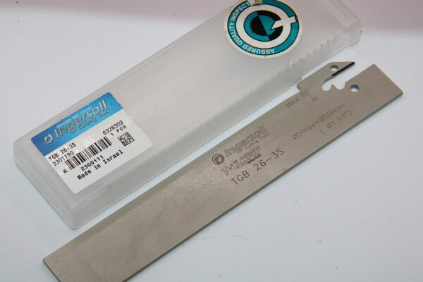 INGERSOLL TGB 26-3S Stechschwert