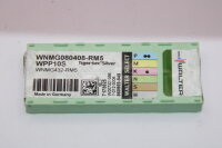 WALTER WNMG080408-RM5 WPP10S Wendeschneidplatten 10 Stück