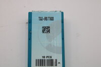 INGERSOLL TDJ3-6RS TT8020 Stechplatten 5 Stück