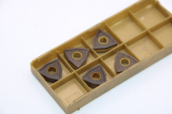 ISCAR WNMG 432-WG IC8150 Wendeschneidplatten 5 Stück