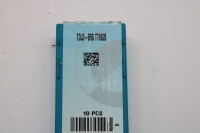 INGERSOLL TSJ3-6RS TT7220 Stechplatten 5 Stück