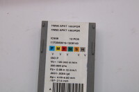 ISCAR HM90 APKT 1003PDR IC908 Wendeplatten 9 Stk.