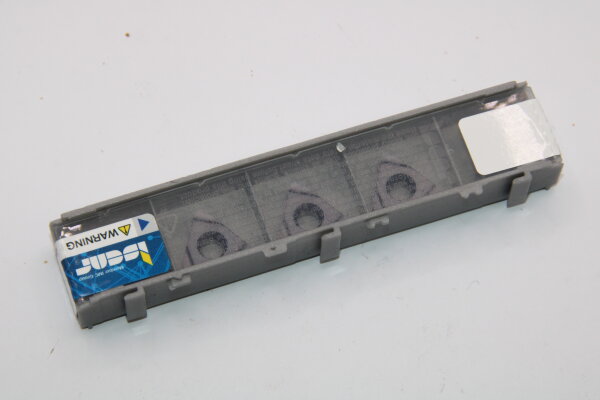 ISCAR 16ER 27NPT IC908 Gewindeplatten 5 Stück