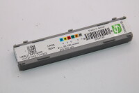 ISCAR 16ER 27NPT IC908 Gewindeplatten 5 Stück