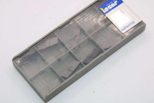 ISCAR GIP 2.39-0.15 IC908 Stechplatten 10 Stück