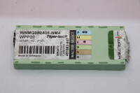 WALTER WNMG080408-NM4 WPP20 Wendeschneidplatten 6 Stück