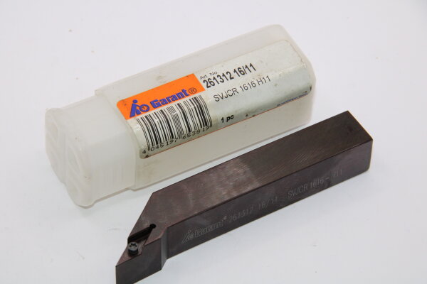 GARANT SVJCR1616-H11 261312 16/11 Wendeplattenhalter