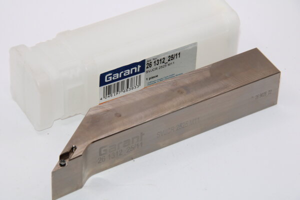 GARANT SVJCR 2525M11 261312_25/11 Wendeplattenhalter
