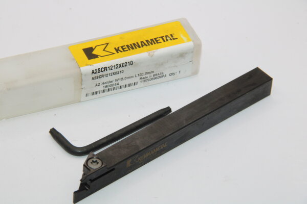 KENNAMETAL A2SCR1212X0210 Stechhalter
