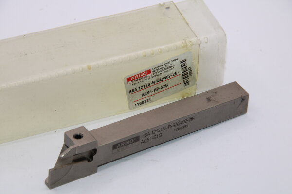 ARNO HSA-1212UD-R-SA2402-s6-ACS1-S1G Stechhalter