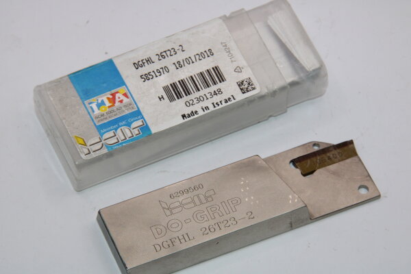 ISCAR DGFHL 26T23-2 DO-GRIP Stechhalter used