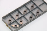 ISCAR VCGT 160402-AS IC20 Wendeplatten 8 Stk.