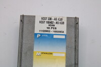 ISCAR VCGT 160402-AS IC20 Wendeplatten 8 Stk.