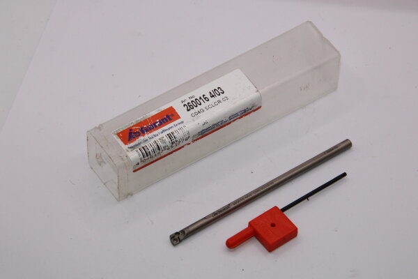 GARANT C04G SCLCR03 260016.4/03 Bohrstange