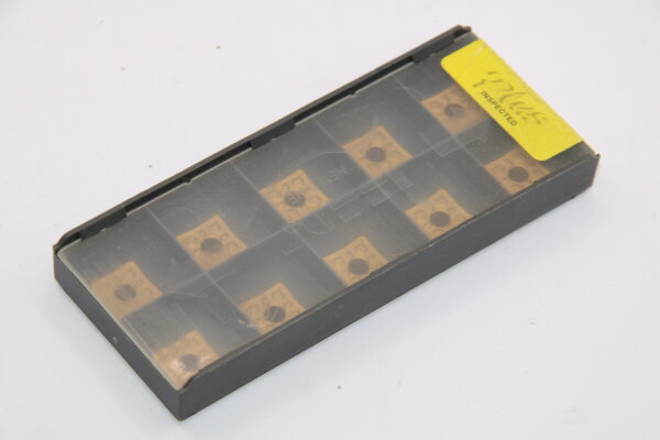 ISCAR QNMG 332-TF IC9015 Wendeschneidplatten 10 Stück