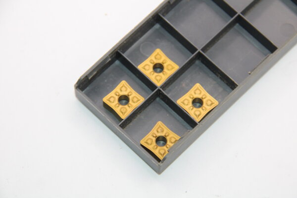 ISCAR QNMG 090408-TF IC9015 Wendeplatten 4 Stk.