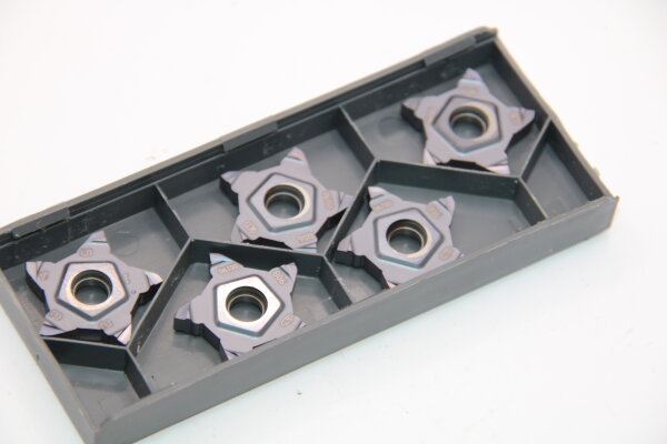ISCAR PENTA-24-1418099 IC908 Stechplatten 5 Stück