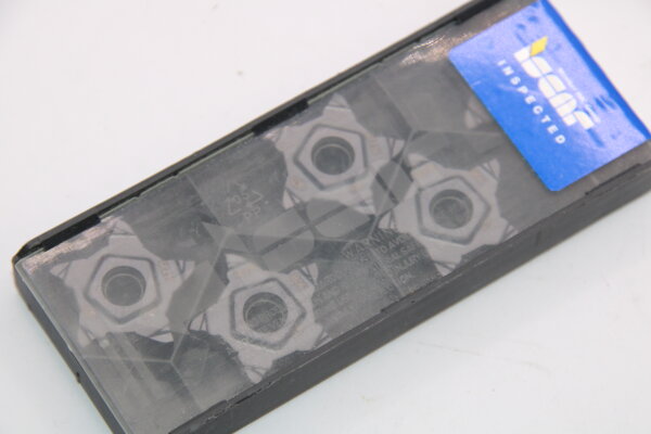 ISCAR PENTA-24N-1420032 IC908 Stechplatten 5 Stück