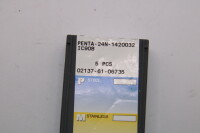 ISCAR PENTA-24N-1420032 IC908 Stechplatten 5 Stück