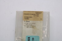 TUNGALOY  DNMG150604-TSF GT730 Wendeschneidplatten 10 Stück