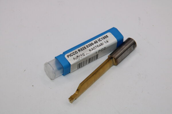 ISCAR PICCO R020.0300-25 IC1008 Dreheinsatz