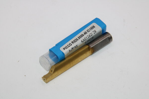 ISCAR PICCO R020.0500-40 IC1008 Dreheinsatz