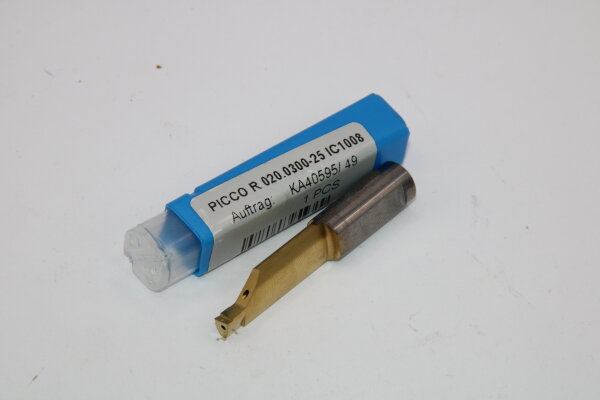 ISCAR PICCO R020.0300-40 IC1008 Dreheinsatz