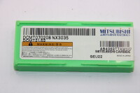 MITSUBISHI DCMT070208 NX3035 Wendeschneidplatten 10 Stück