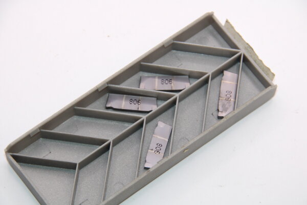 ISCAR DGN 2202C IC908 Stechplatten 4 Stück