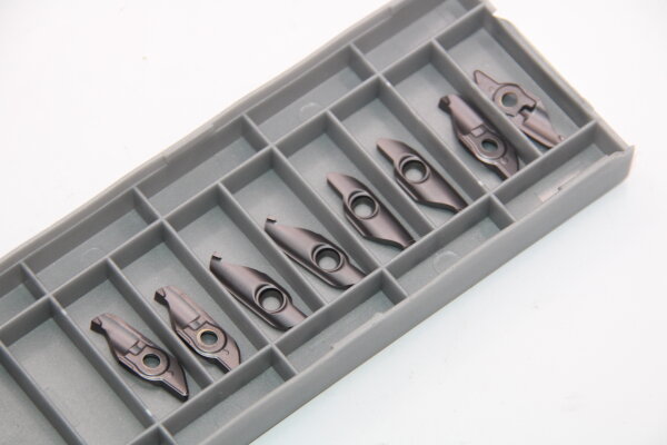 ISCAR MIFR 10-3.00-020 IC908 Wendeplatten 8 Stk.