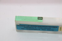 TUNGALOY  DCMT070204-23 NS530 Wendeschneidplatten 10 Stück