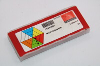 CERATIZIT WCGT 050304FN CTWN415 Wendeschneidplatten 10...