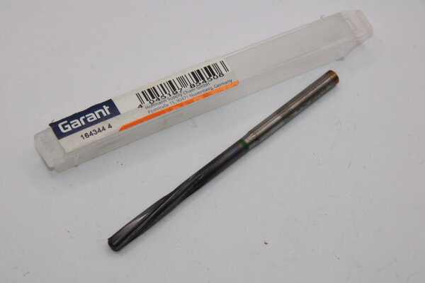 GARANT Maschinenreibhale 3,982mm Vollhartmetall