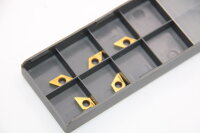ISCAR DCMT 070204 IC520N Wendeschneidplatten 5 Stück