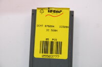 ISCAR DCMT 070204 IC520N Wendeschneidplatten 5 Stück