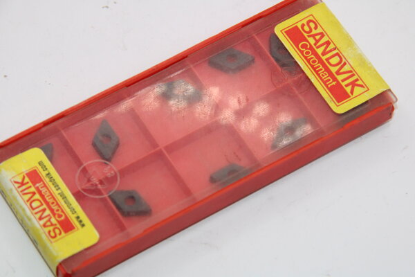 SANDVIK DCMT 070208-UM 4025 Wendeschneidplatten 10 Stück