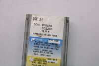 ISCAR DCMT 070204 IC520N Wendeschneidplatten 5 Stück