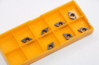 MITSUBISHI DCMT070204 NX3035 Wendeschneidplatten 7...